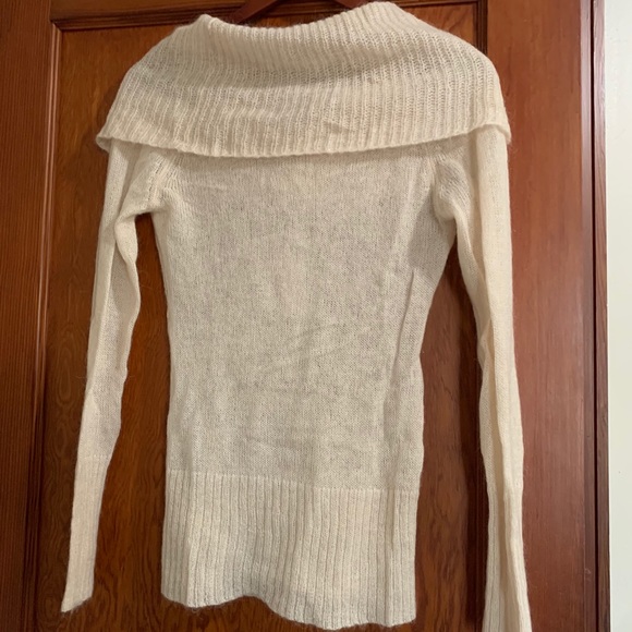 NEW Ann Taylor loft cowl neck sweater - Picture 5 of 13